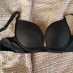 Stella McCartney Black and Cream Lingerie
